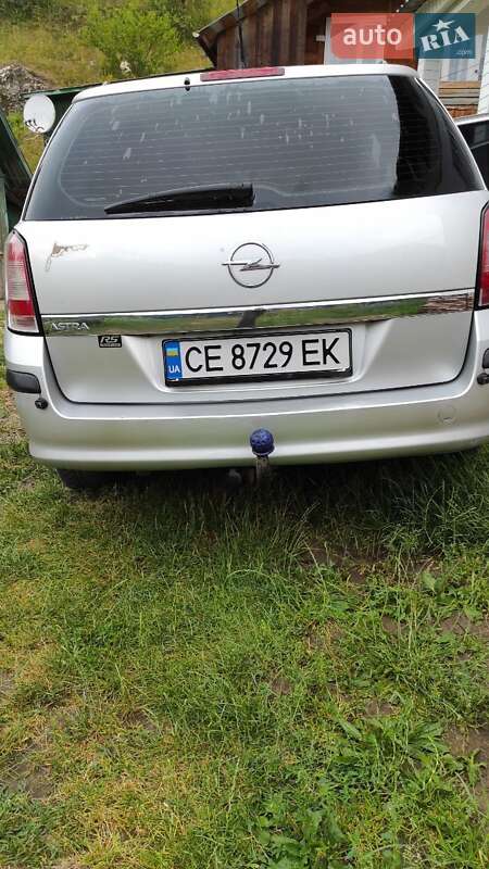Opel Astra 2004