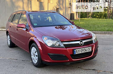 Універсал Opel Astra 2005 в Харкові