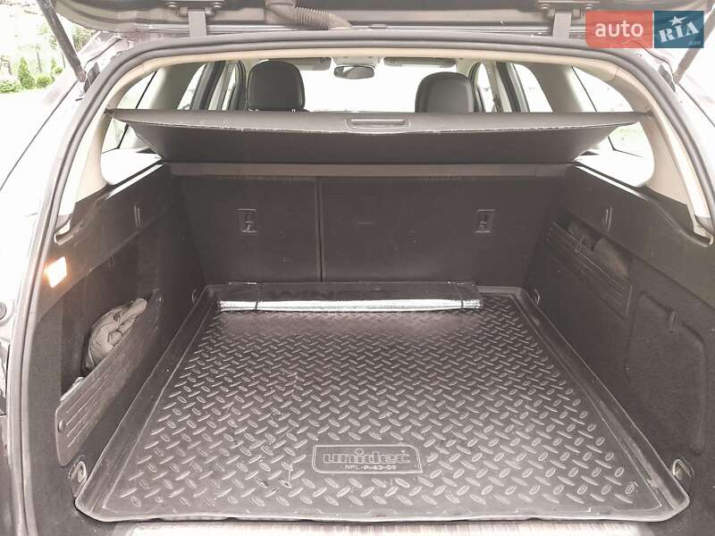 Универсал Opel Astra 2010 в Самборе