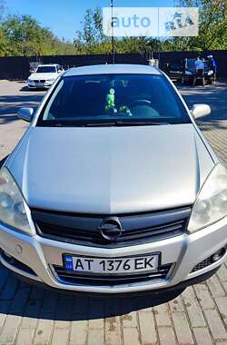 Хэтчбек Opel Astra 2007 в Ивано-Франковске