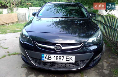 Универсал Opel Astra 2012 в Виннице