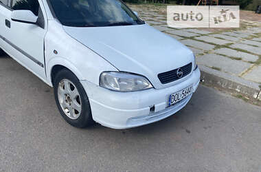 Седан Opel Astra 2000 в Рівному