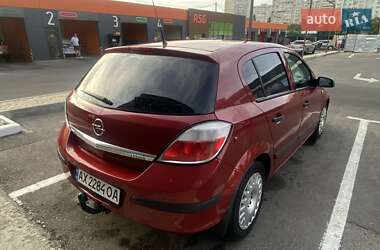 Хэтчбек Opel Astra 2005 в Харькове