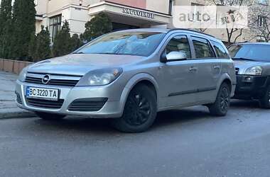 Універсал Opel Astra 2005 в Івано-Франково