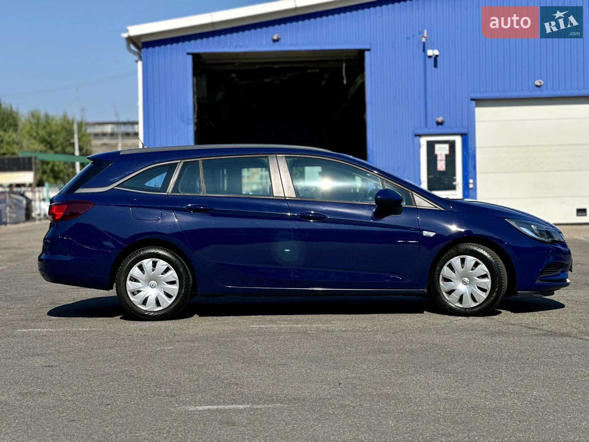 2016 Opel Astra - мініатюра 6