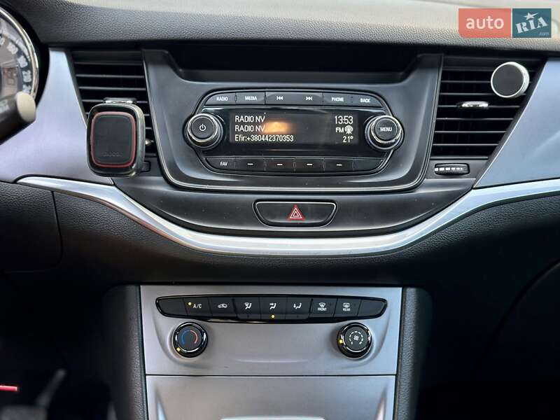 Універсал Opel Astra 2016 в Броварах