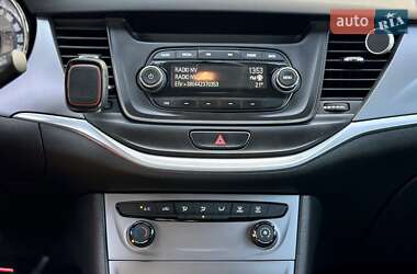 Универсал Opel Astra 2016 в 