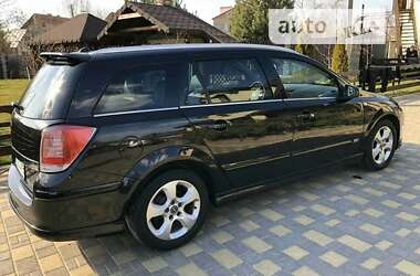 Универсал Opel Astra 2008 в Львове