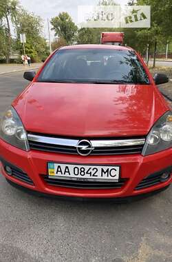 Хэтчбек Opel Astra 2006 в Киеве