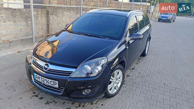 Универсал Opel Astra 2009 в Житомире фото 7 Универсал Opel Astra 2009 в Житомире