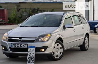 Универсал Opel Astra 2006 в Виннице