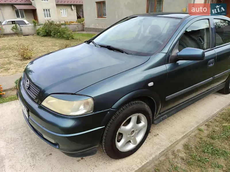 Opel Astra 2005 VIN W0L0AHL3565026421 фото оголошення 25 з 62