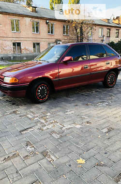 Хэтчбек Opel Astra 1993 в Кременчуге