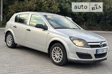 Хетчбек Opel Astra 2005 в Хмельницькому