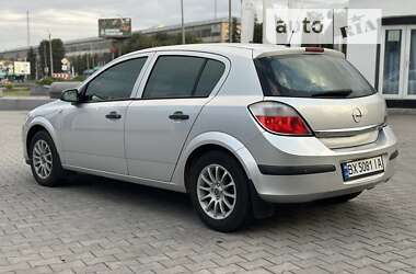 Хетчбек Opel Astra 2005 в Хмельницькому