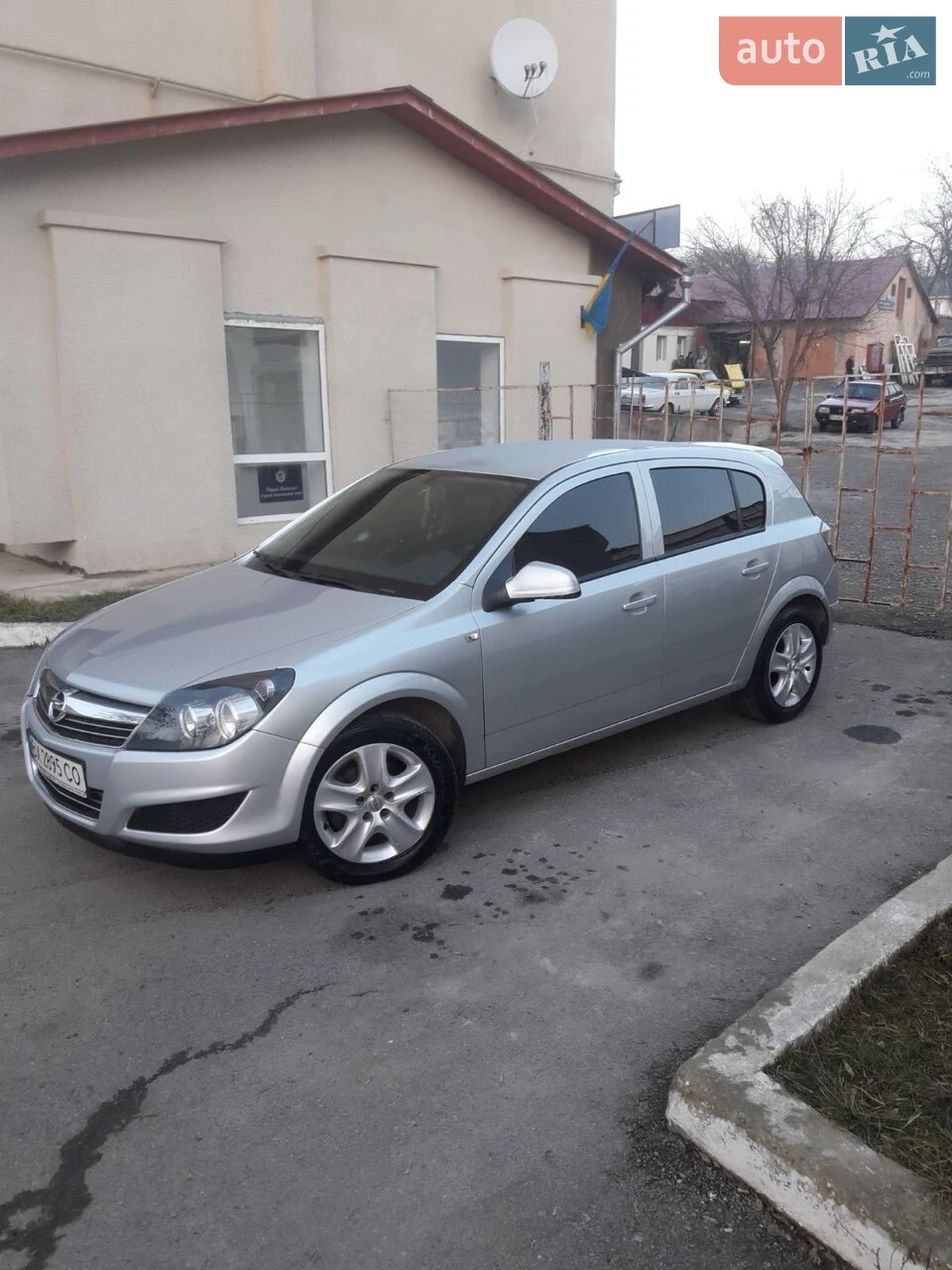 2010 Opel Astra - мініатюра 14