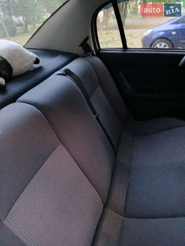 Седан Opel Astra 2007 в Борисполі