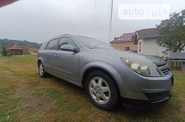 Універсал Opel Astra 2004 в Коломиї