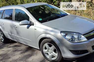 Универсал Opel Astra 2007 в Прилуках