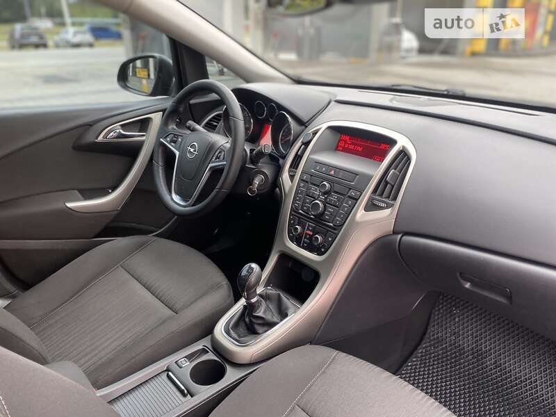 Универсал Opel Astra 2010 в Львове фото 11 Универсал Opel Astra 2010 в Львове