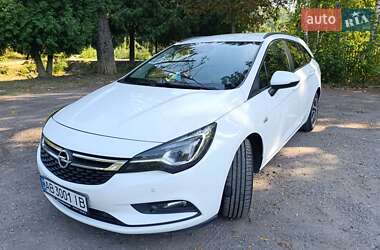 Універсал Opel Astra 2016 в Жмеринці