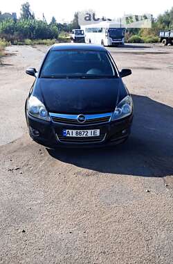 Седан Opel Astra 2008 в Борисполе