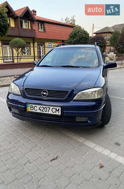 Универсал Opel Astra 2000 в 