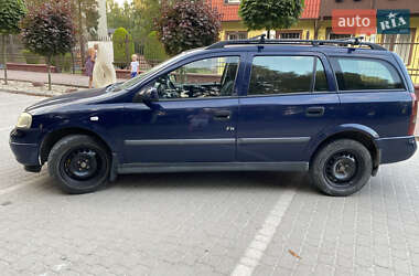 Универсал Opel Astra 2000 в 