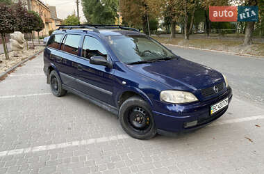 Универсал Opel Astra 2000 в 