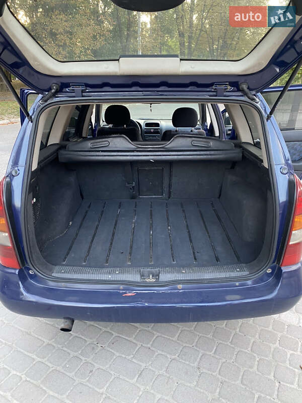 Универсал Opel Astra 2000 в Николаеве