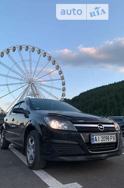 Універсал Opel Astra 2006 в Тетієві