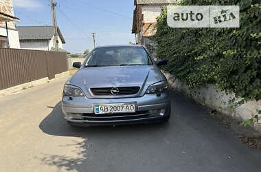 Седан Opel Astra 2007 в Виннице