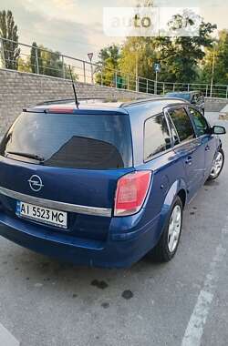 Універсал Opel Astra 2006 в 