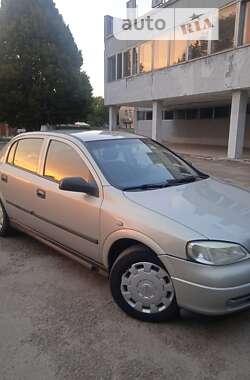 Седан Opel Astra 2007 в Ніжині