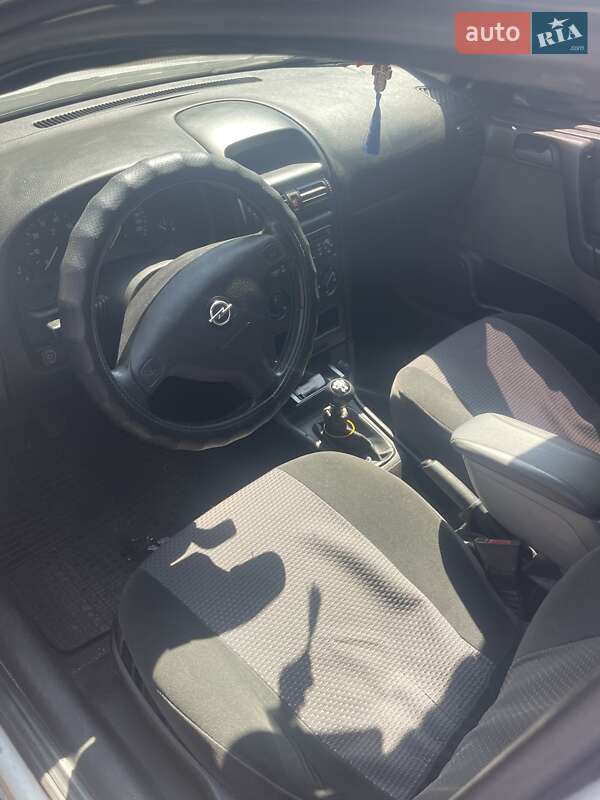 Универсал Opel Astra 2006 в Киеве фото 6 Универсал Opel Astra 2006 в Киеве