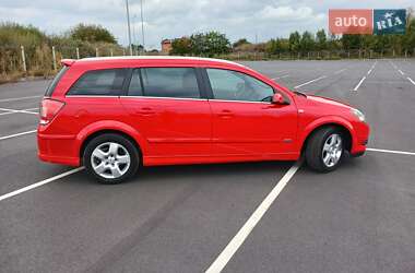 Универсал Opel Astra 2008 в 