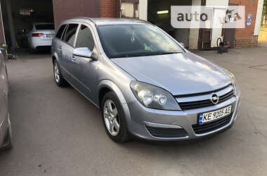 Универсал Opel Astra 2005 в Кривом Роге