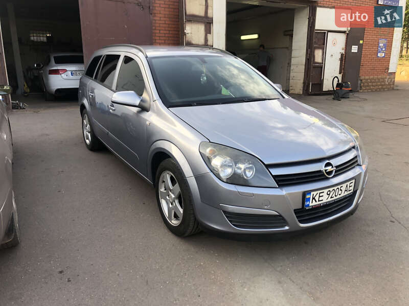 Opel Astra 2005