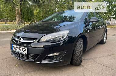 Седан Opel Astra 2019 в Києві