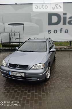 Универсал Opel Astra 2003 в Тернополе