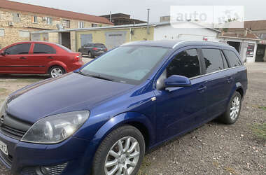 Универсал Opel Astra 2007 в Николаеве