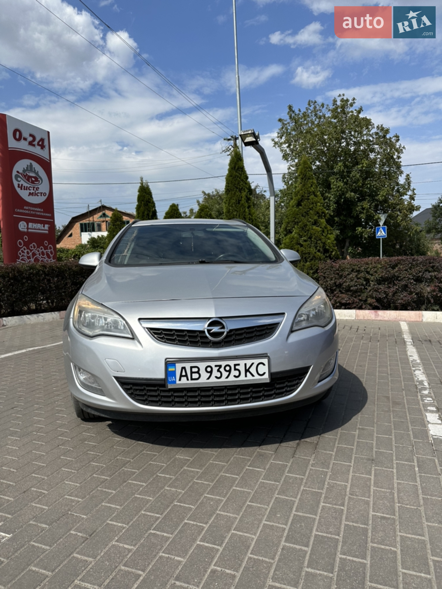2011 Opel Astra - мініатюра 2