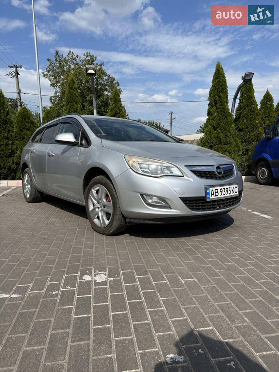 2012 Opel Astra - мініатюра 31