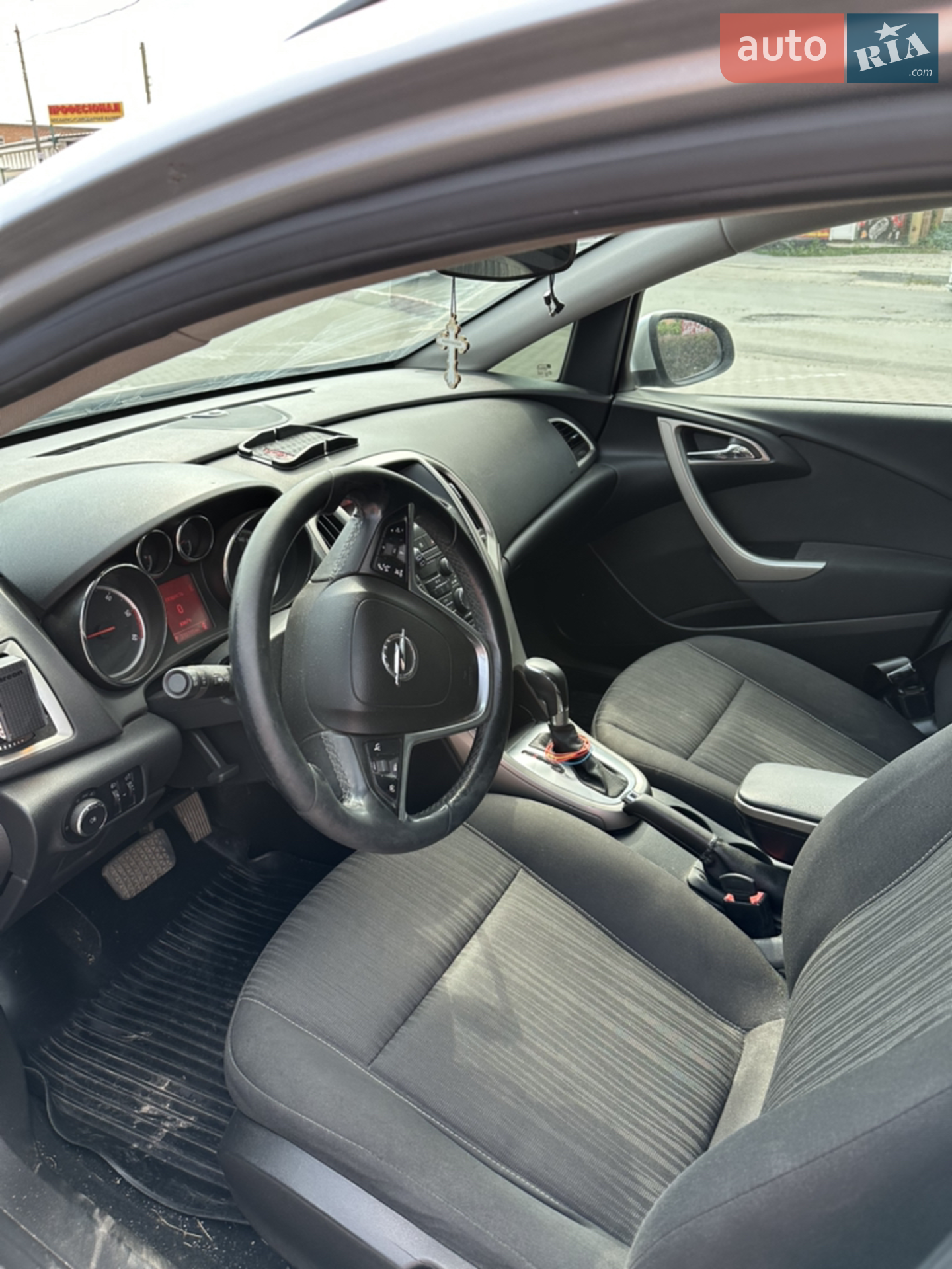 2011 Opel Astra - мініатюра 21