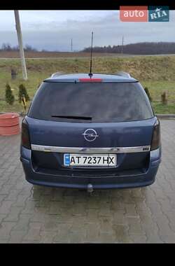 Универсал Opel Astra 2007 в Львове