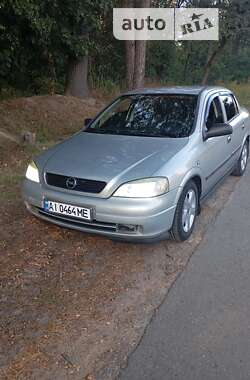 Седан Opel Astra 2008 в Броварах