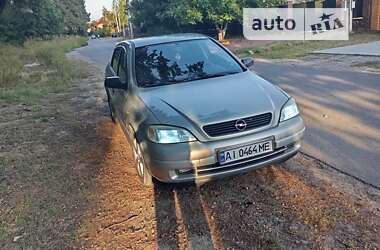 Седан Opel Astra 2008 в Броварах