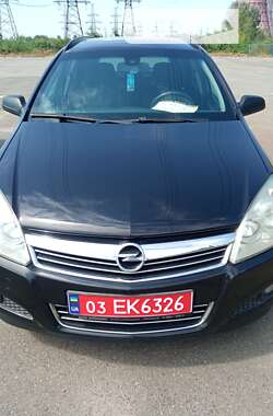 Универсал Opel Astra 2007 в Харькове