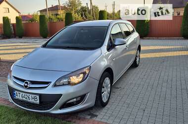 Универсал Opel Astra 2013 в Коломые