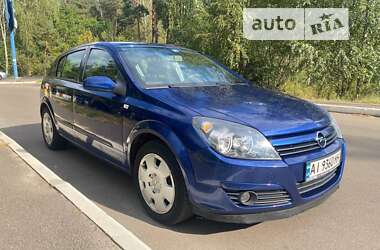 Хэтчбек Opel Astra 2004 в Киеве